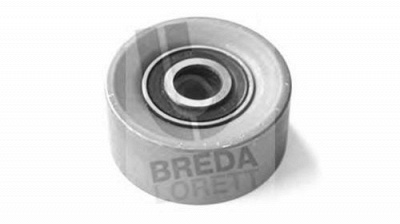 BREDA LORETT pdi3686 -  Паразитный / ведущий ролик, зубчатый ремень